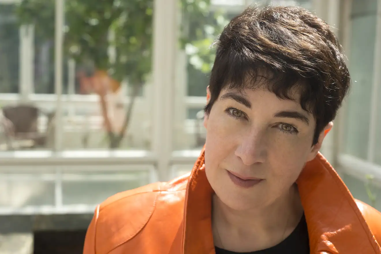 Photo of Joanne Harris
