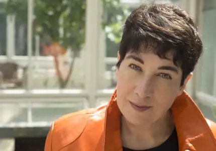 Photo of Joanne Harris