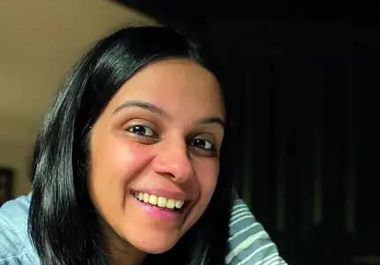 Photo of Rashmi Sirdeshpande