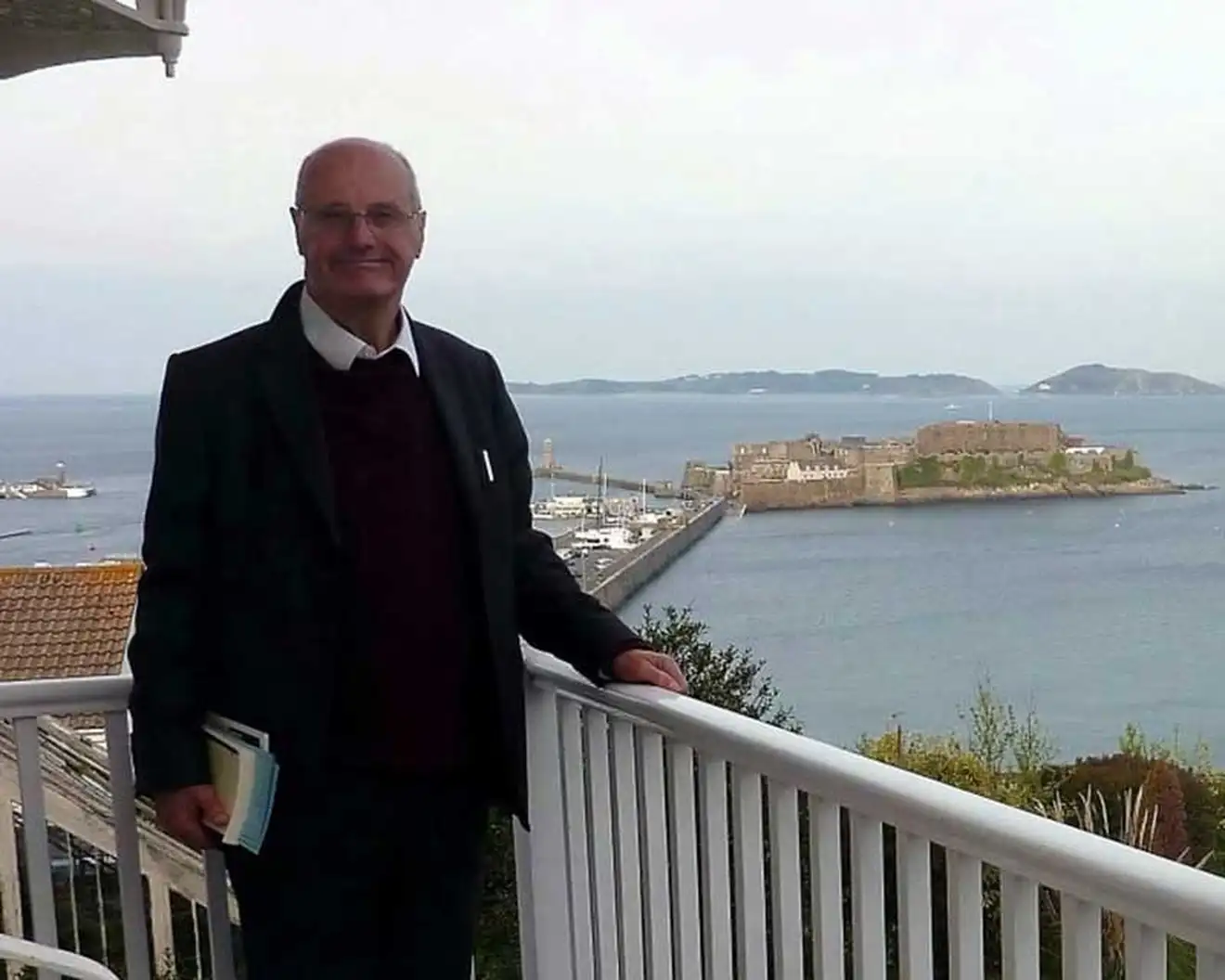 Photo of Gregory Stevens Cox