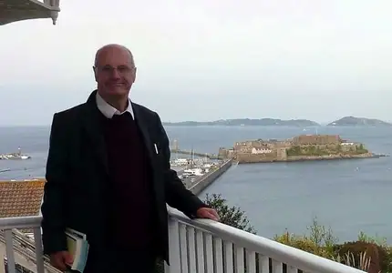 Photo of Gregory Stevens Cox