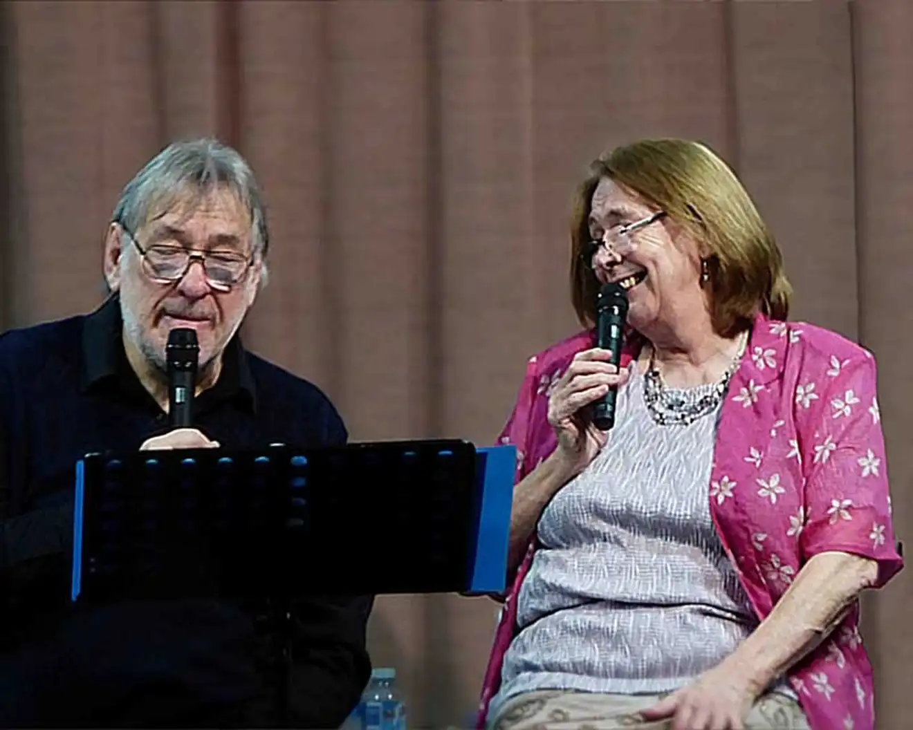 Photo of Adrian  Plass