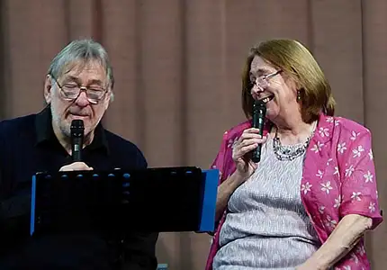 Photo of Adrian  Plass