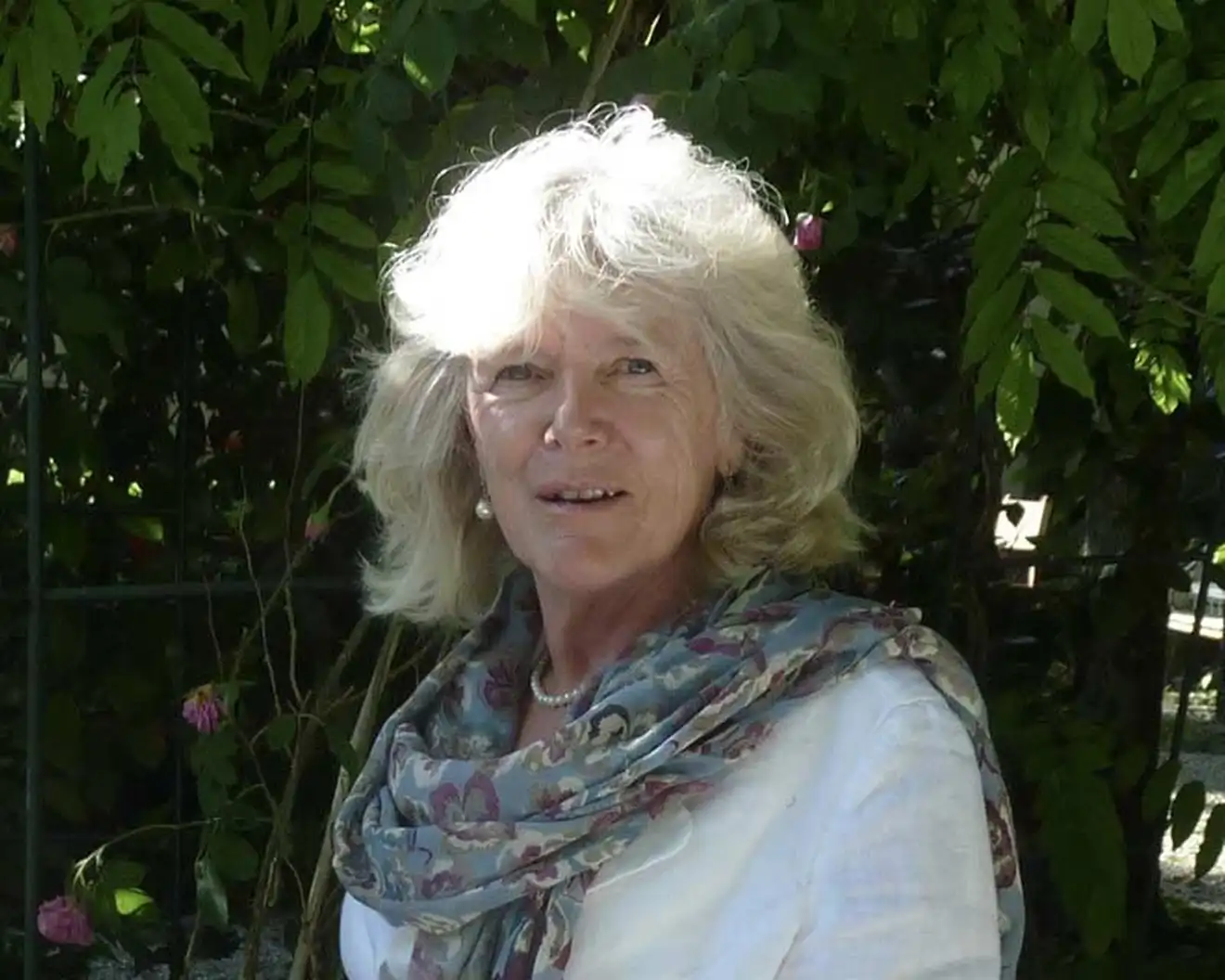 Photo of Jane Mosse