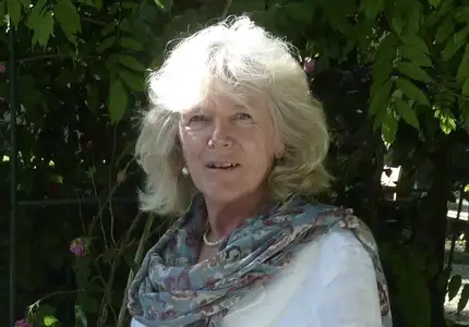 Photo of Jane Mosse