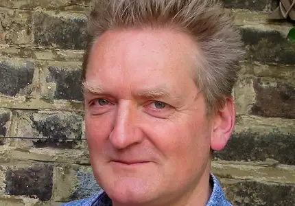 Photo of Giles Milton