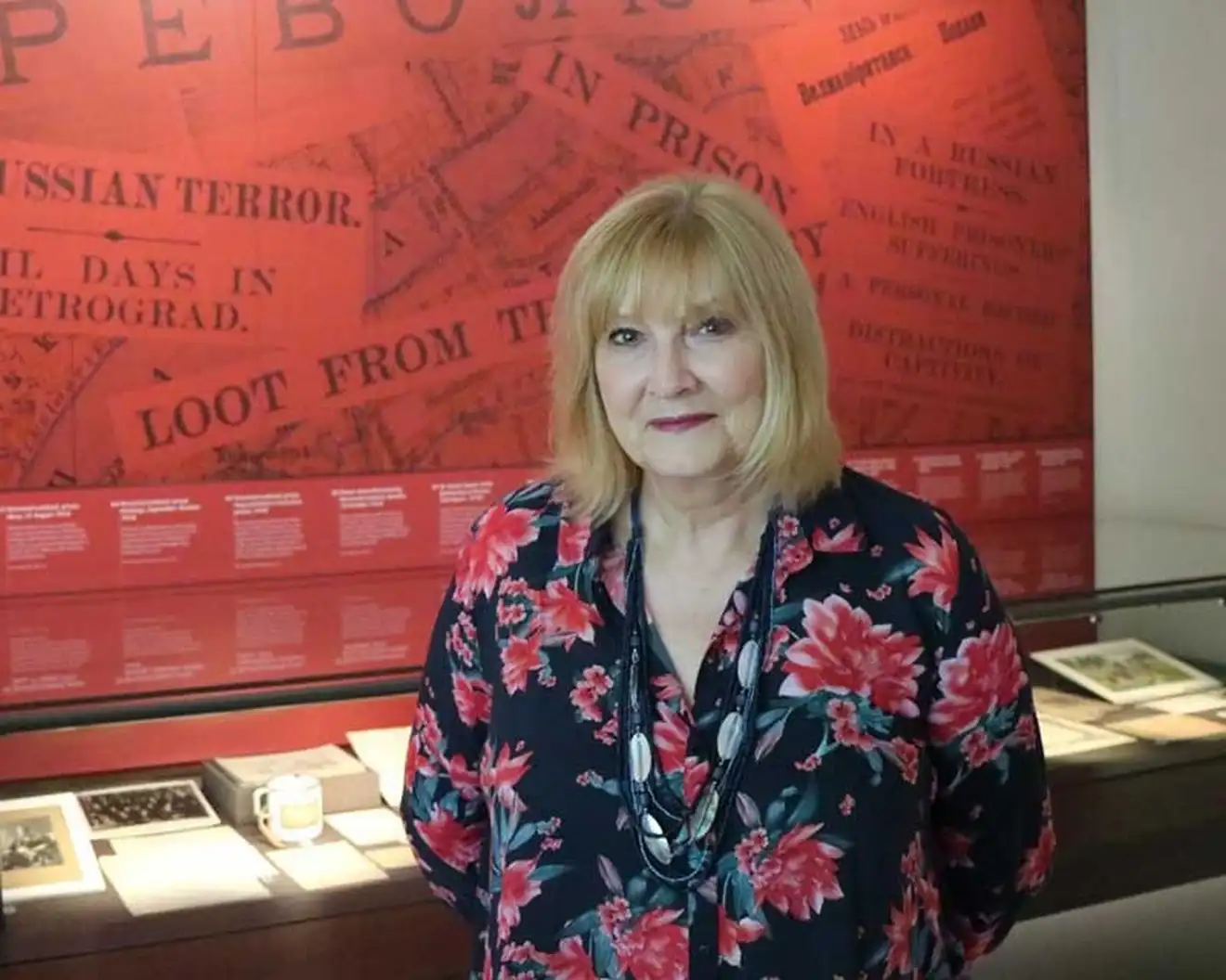 Photo of Helen Rappaport