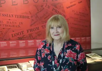 Photo of Helen Rappaport