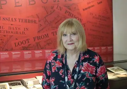 Photo of Helen Rappaport