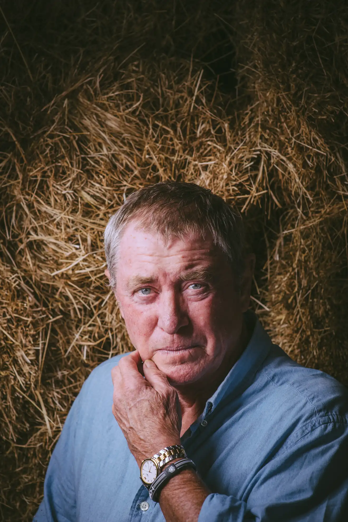 Photo of John Nettles