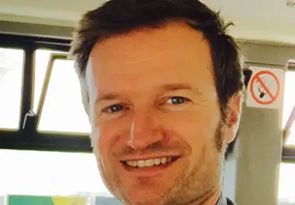 Photo of Jon Ozanne