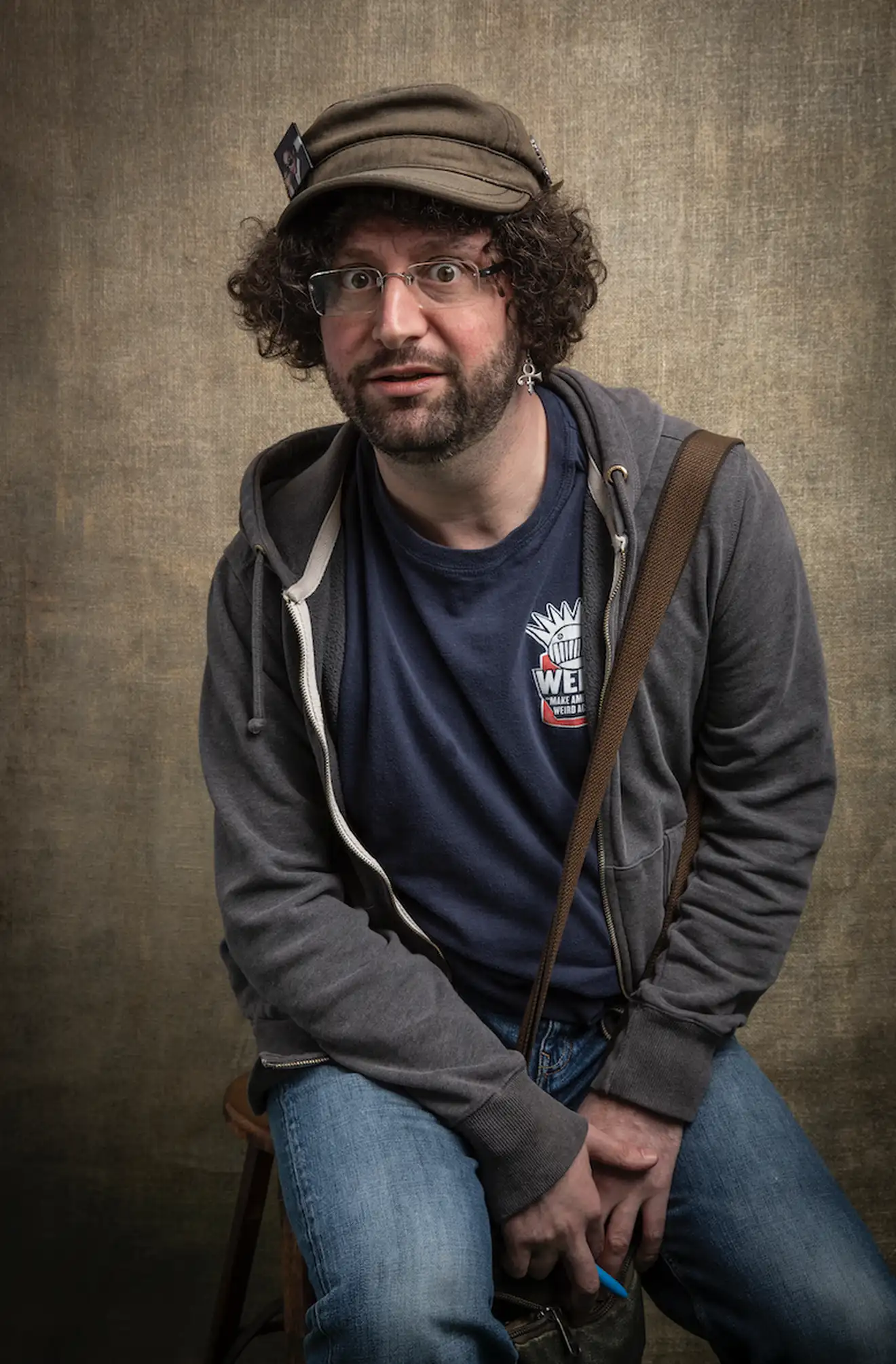 Photo of Andy Stanton