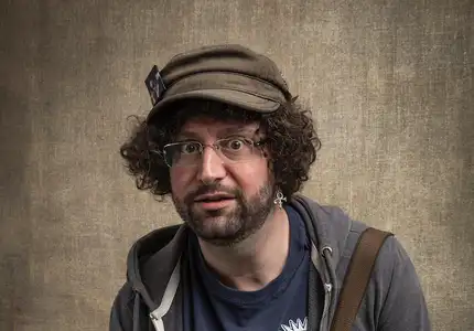 Photo of Andy Stanton