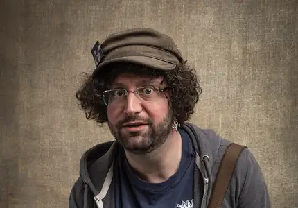 Photo of Andy Stanton
