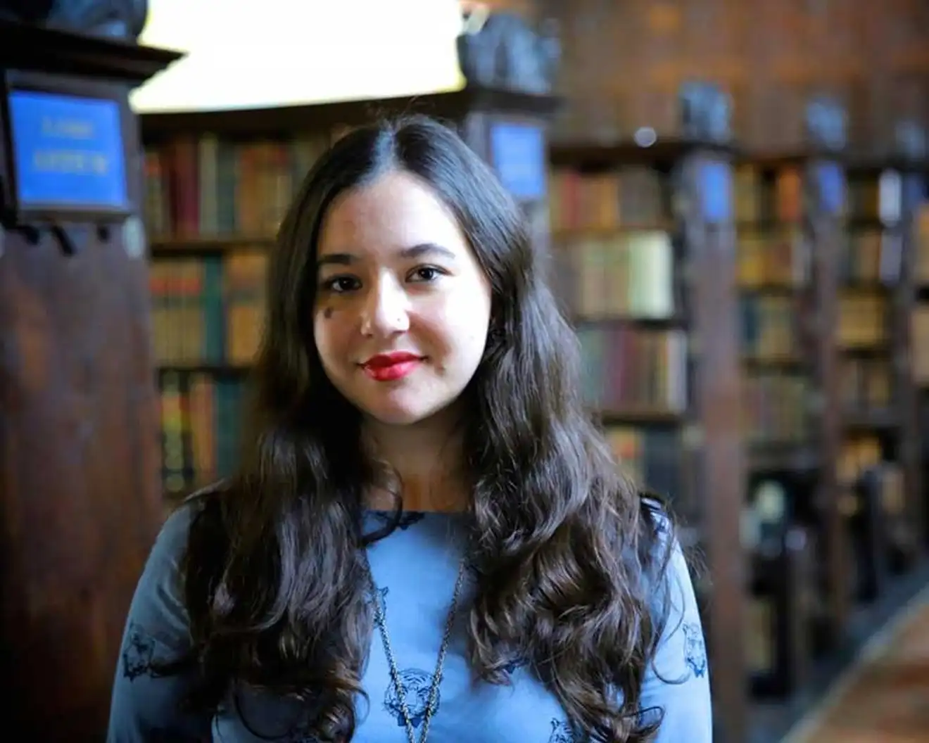Photo of Kiran Millward-Hargrave