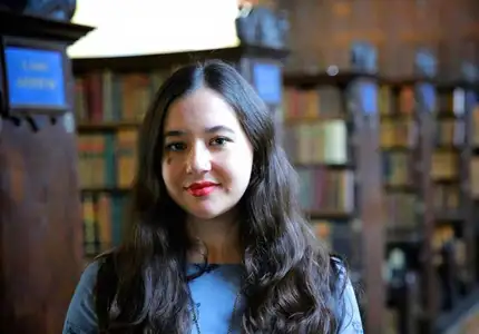 Photo of Kiran Millward-Hargrave
