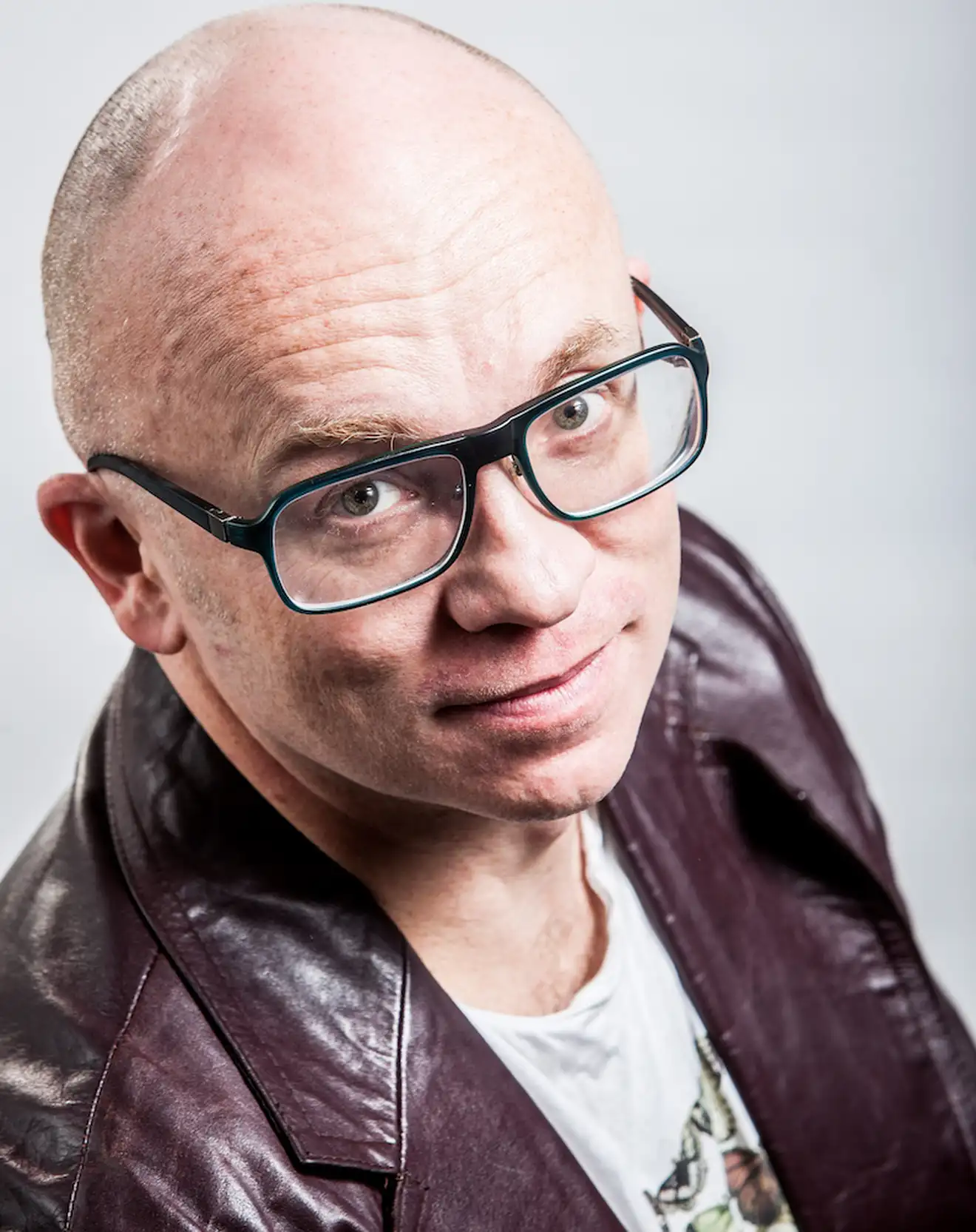 Photo of Andy  Riley
