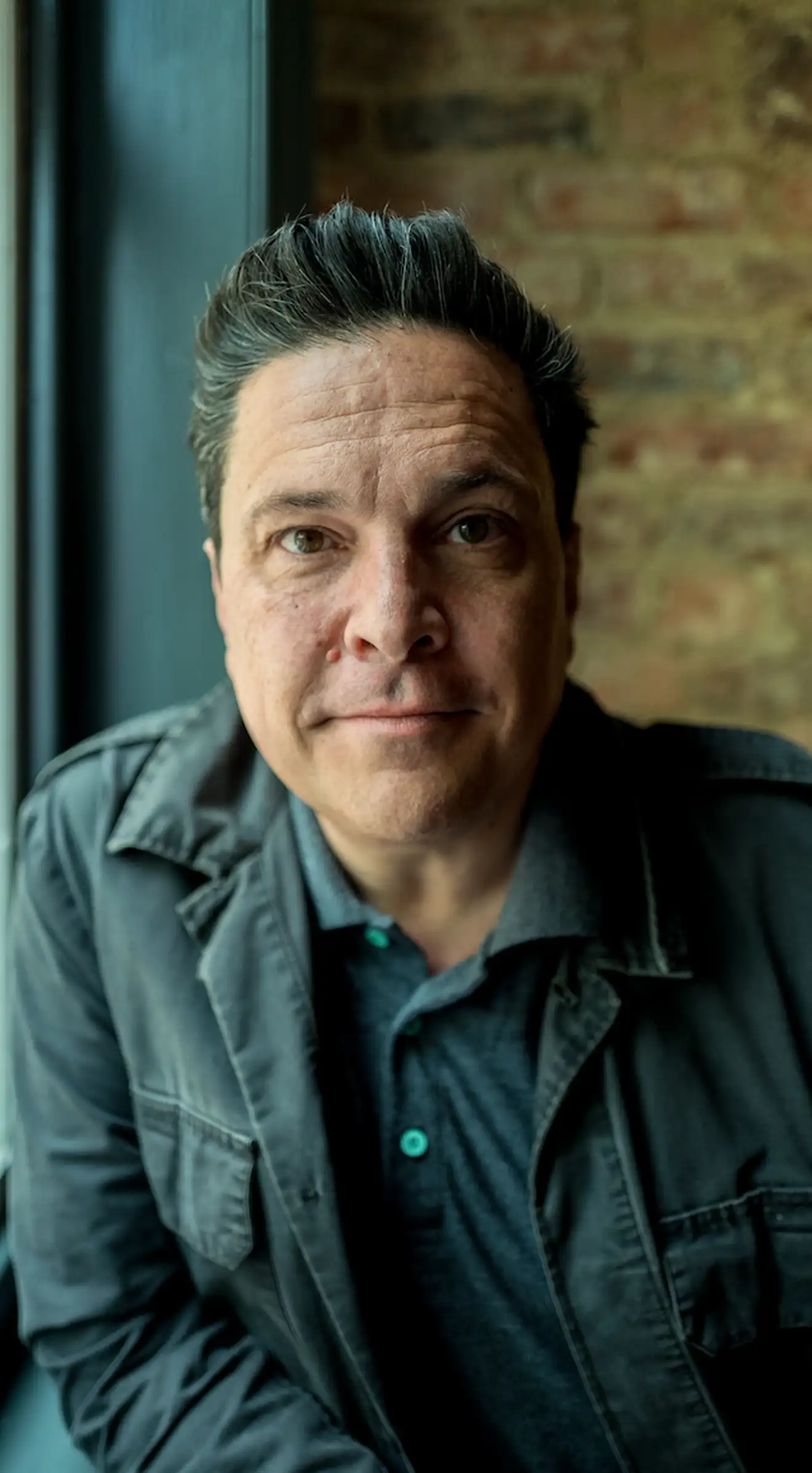 Photo of Dom Joly