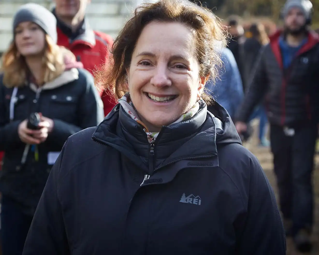 Photo of Paula Mazur