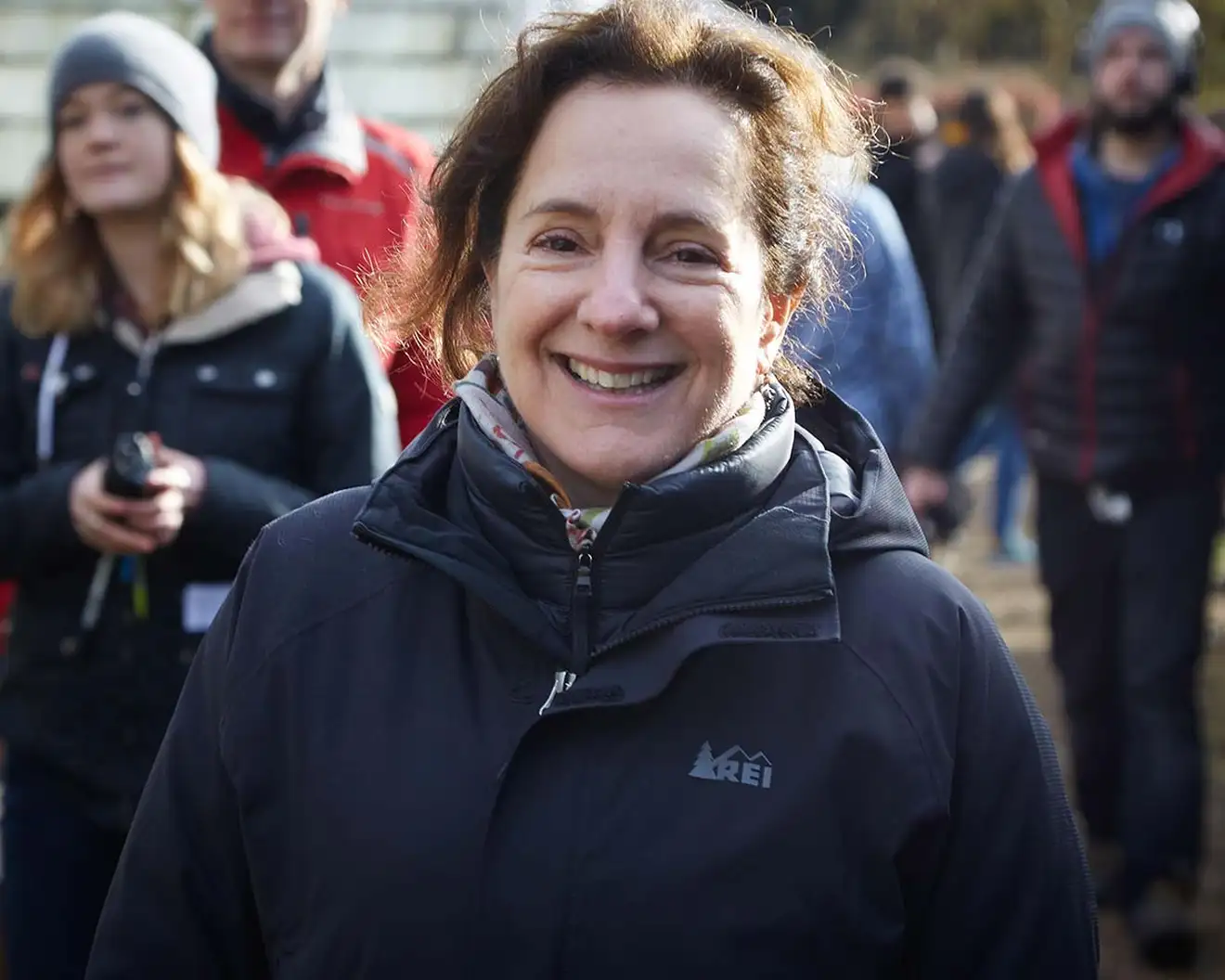 Photo of Paula Mazur