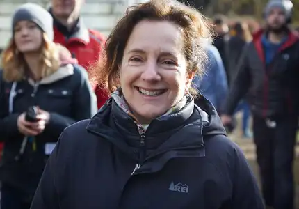 Photo of Paula Mazur