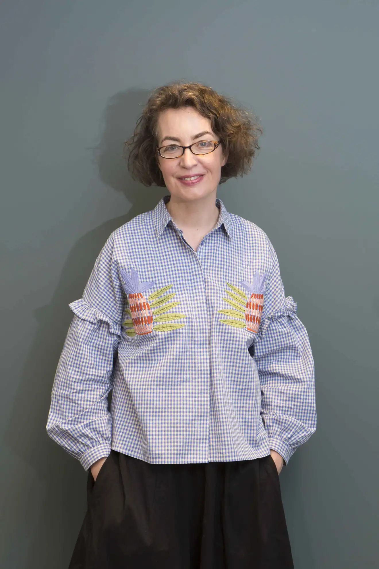 Photo of Kate Clanchy