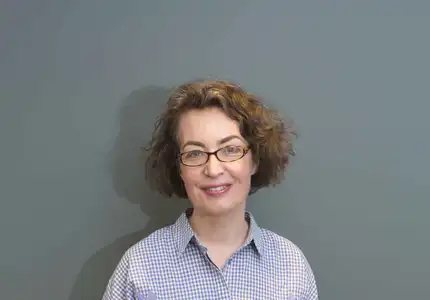 Photo of Kate Clanchy