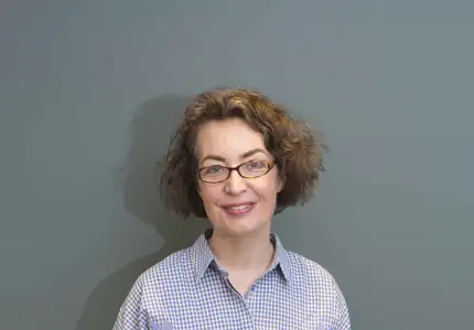 Photo of Kate Clanchy