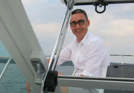 Photo of Thomas Bezucha