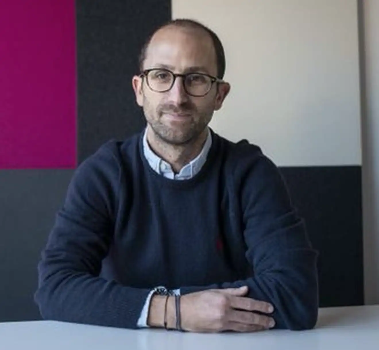 Photo of Daniel Geey
