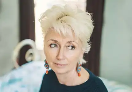 Photo of Ruth Hogan