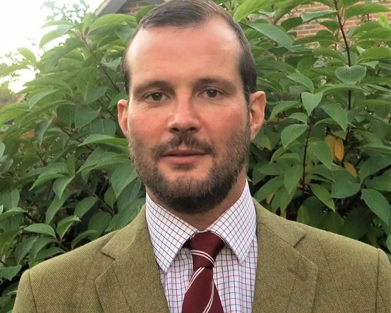 Photo of Matthias Strohn