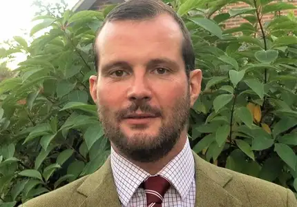 Photo of Matthias Strohn