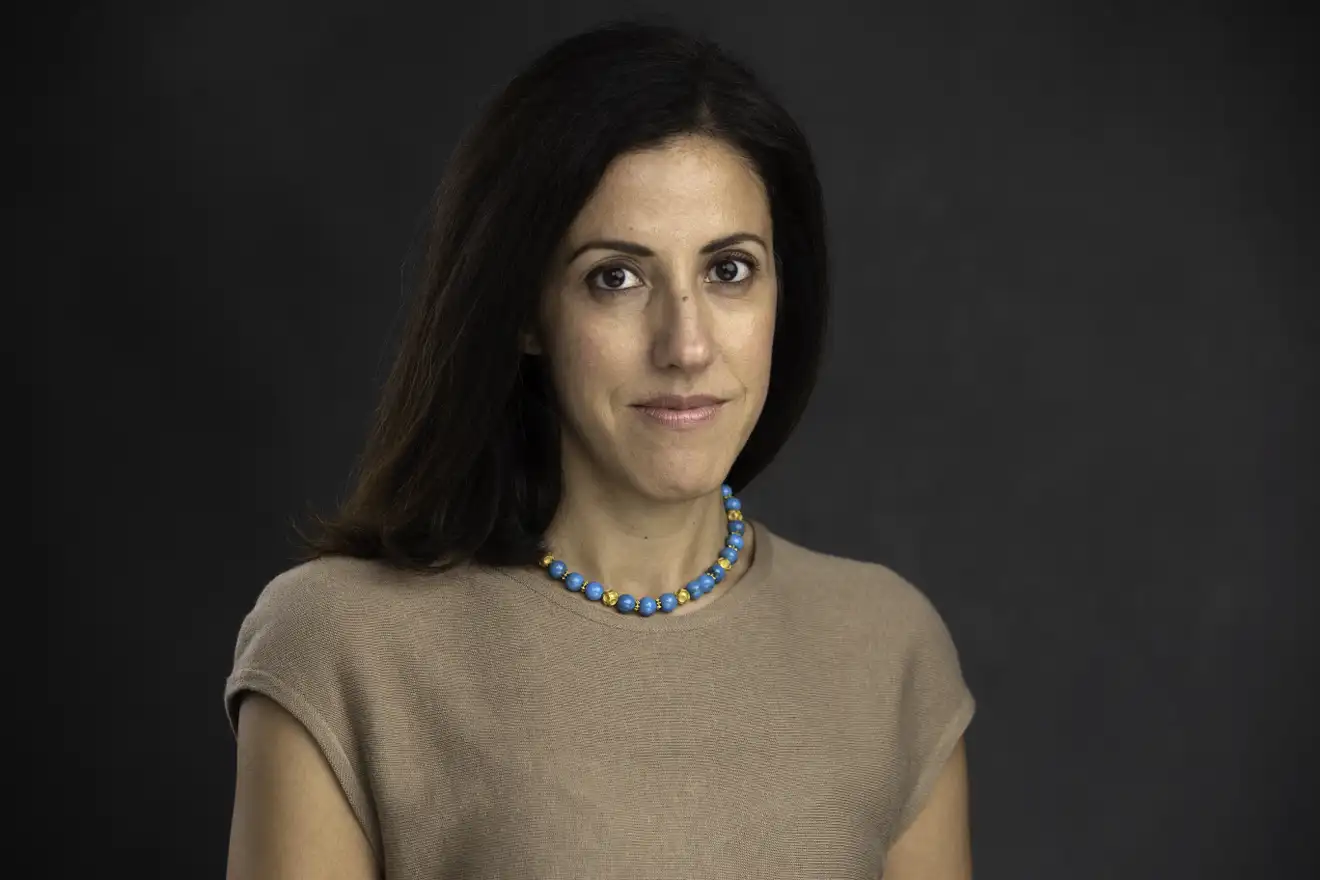 Photo of Azadeh Moaveni