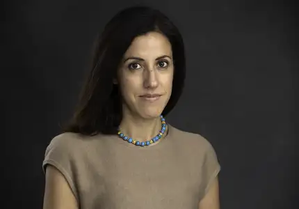Photo of Azadeh Moaveni