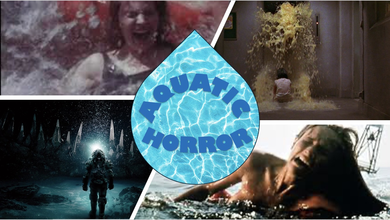 Deep Pool Horror Horrorlex