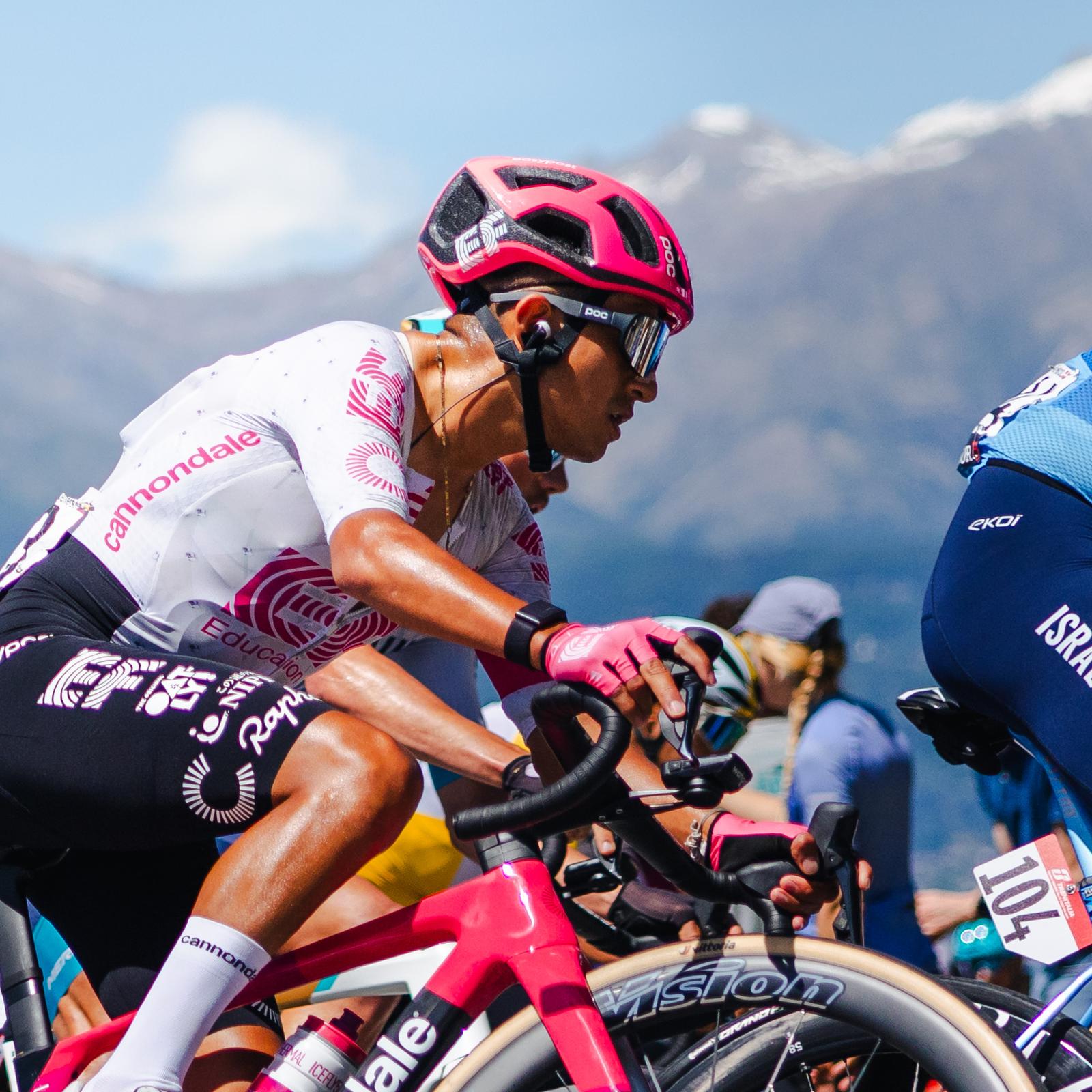 Tour de France 2024. Richard Carapaz : "Fier de ramener ce maillot à