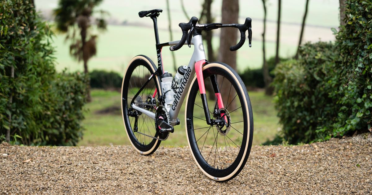 Alberto Bettiol's LAB71 SuperSix EVO | EF Pro Cycling