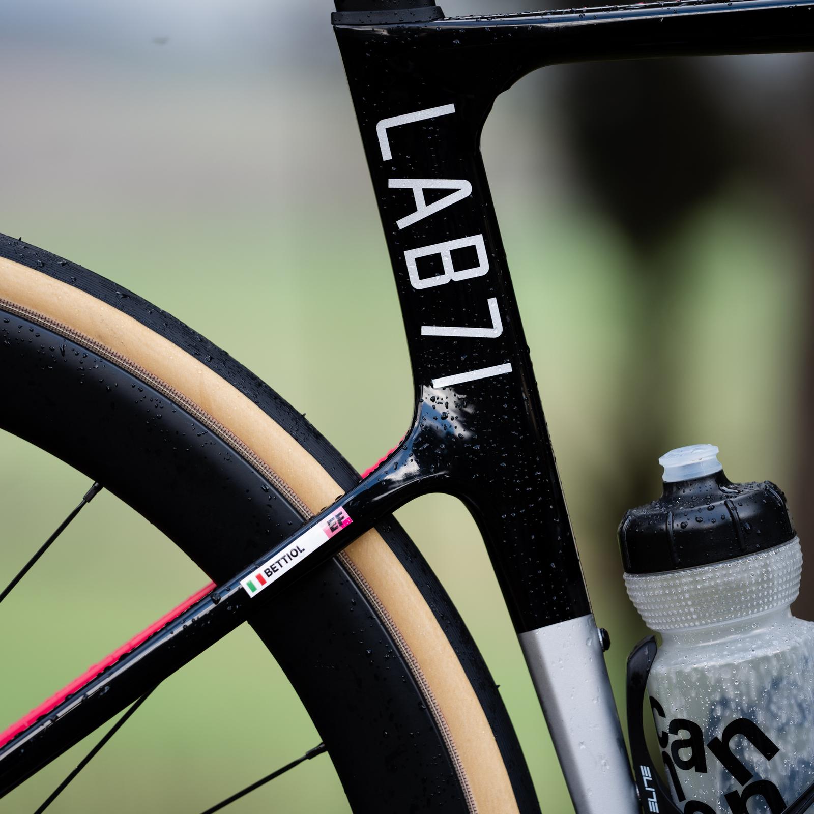 Alberto Bettiol's LAB71 SuperSix EVO | EF Pro Cycling