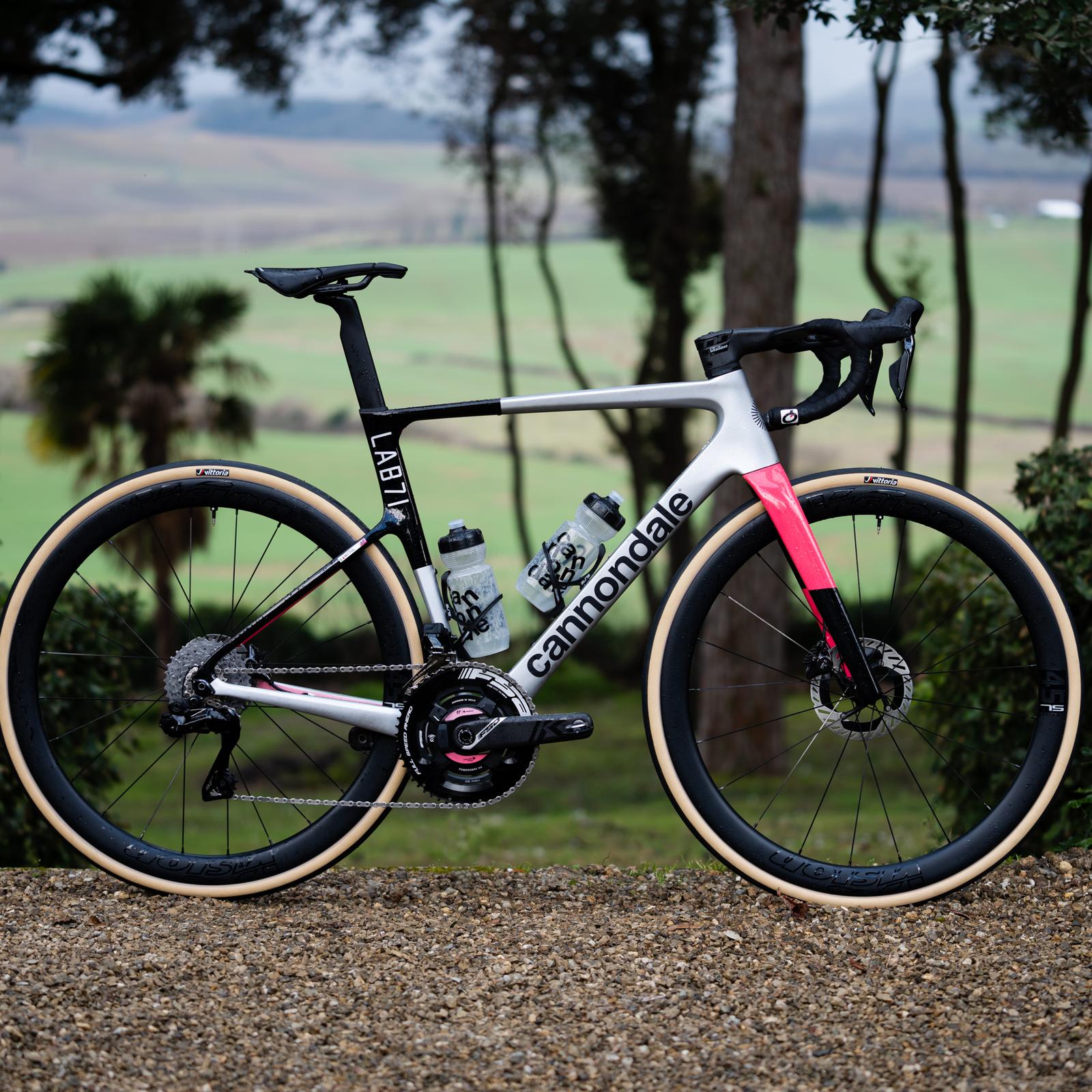 Alberto Bettiol's LAB71 SuperSix EVO | EF Pro Cycling