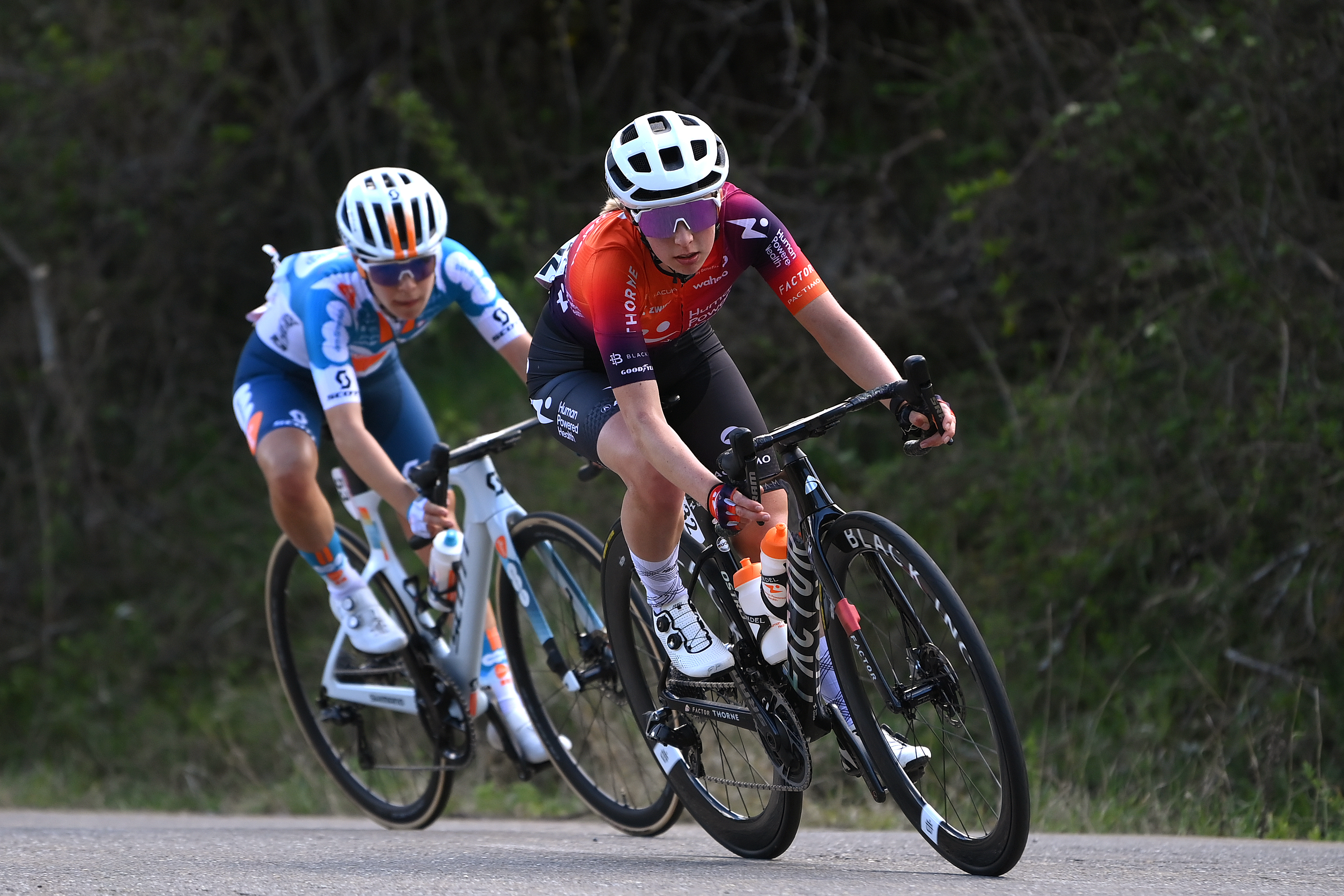 Henrietta Christie to join EF-Oatly-Cannondale in 2025 | EF Pro