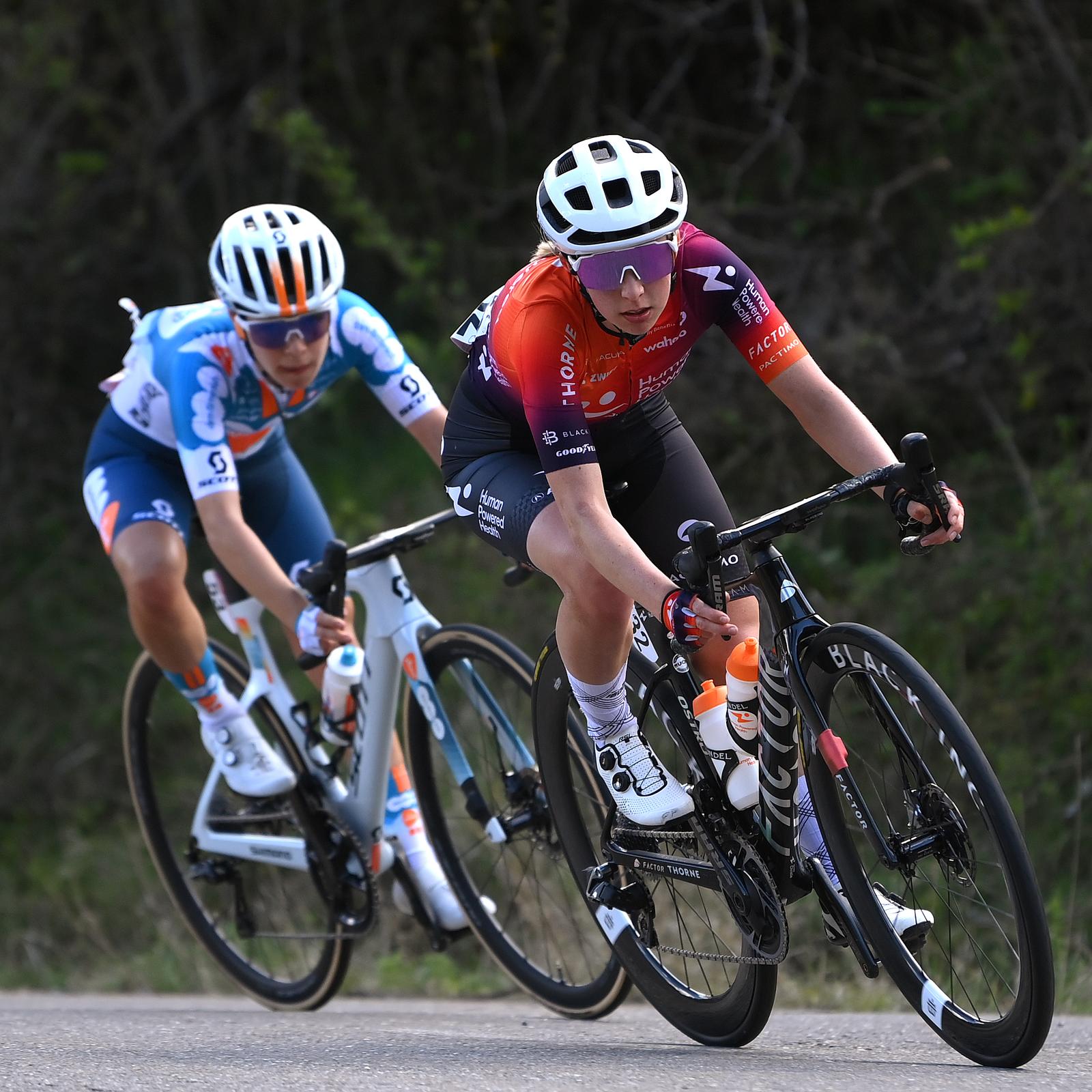 Henrietta Christie to join EF-Oatly-Cannondale in 2025 | EF Pro