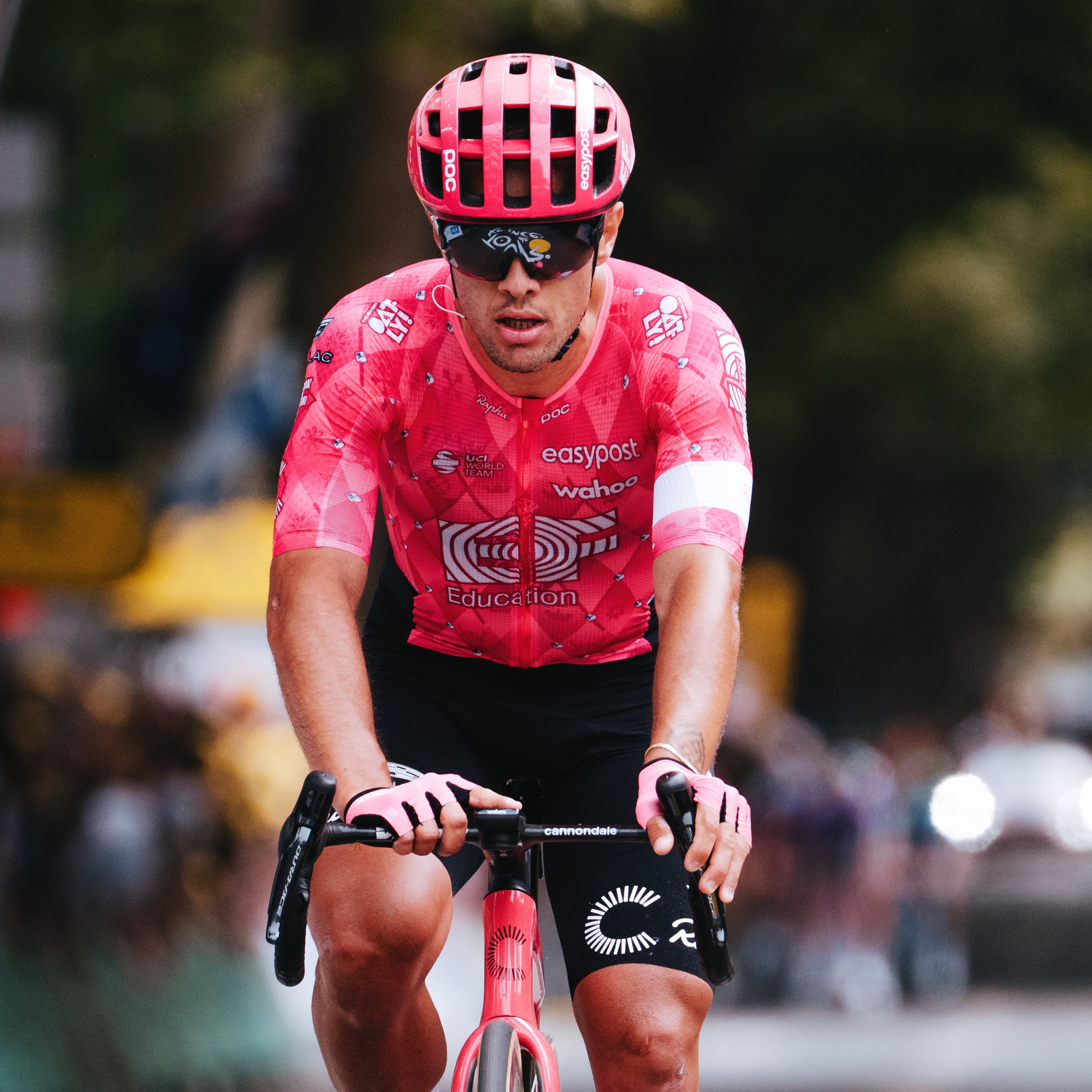 ウェア Rapha Giro di Itaria Jersey EF Pro Cycling and Rapha's changeout kit for the Giro d