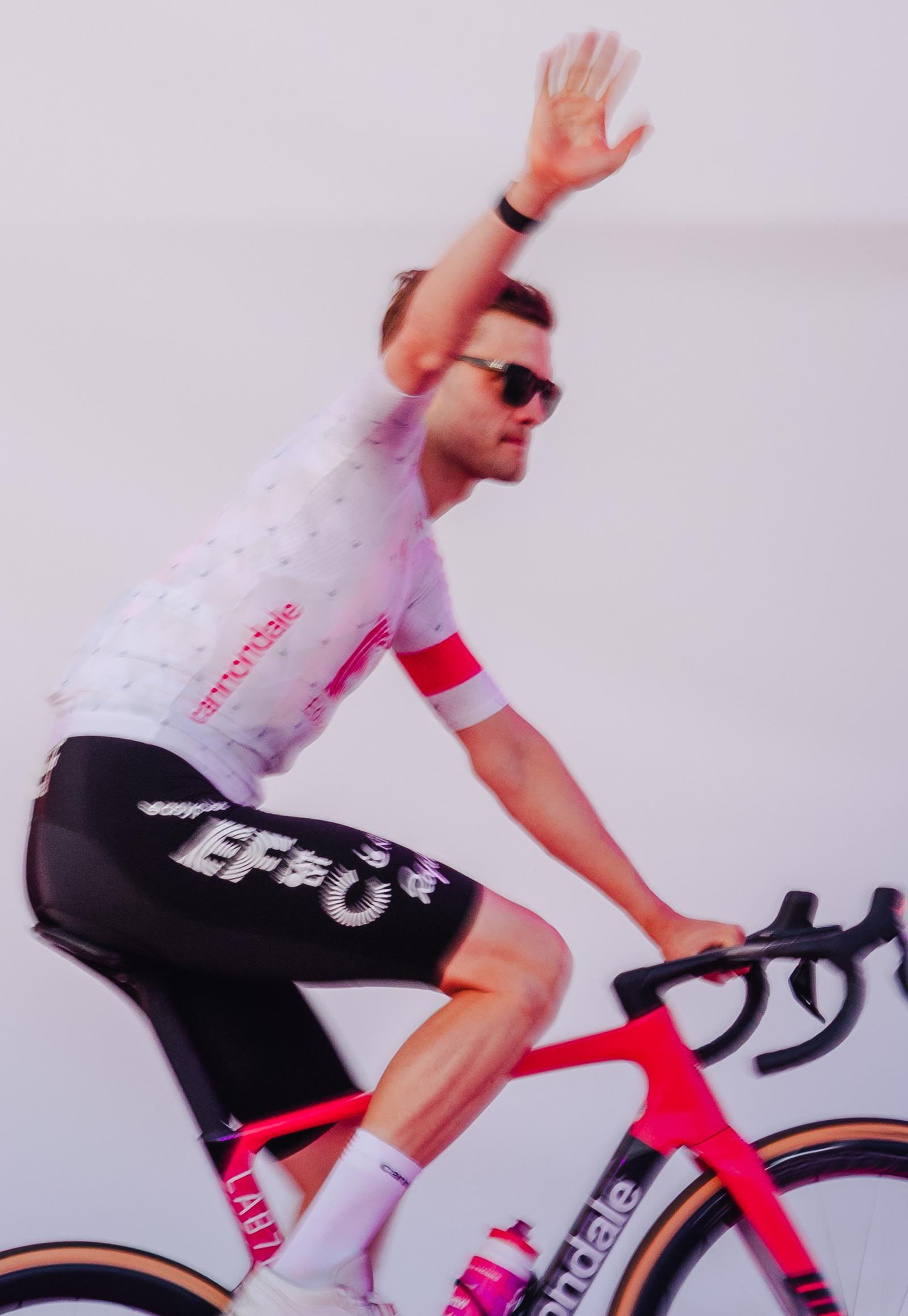 EF Pro Cycling and Rapha to part ways after 2025 | EF Pro Cycling