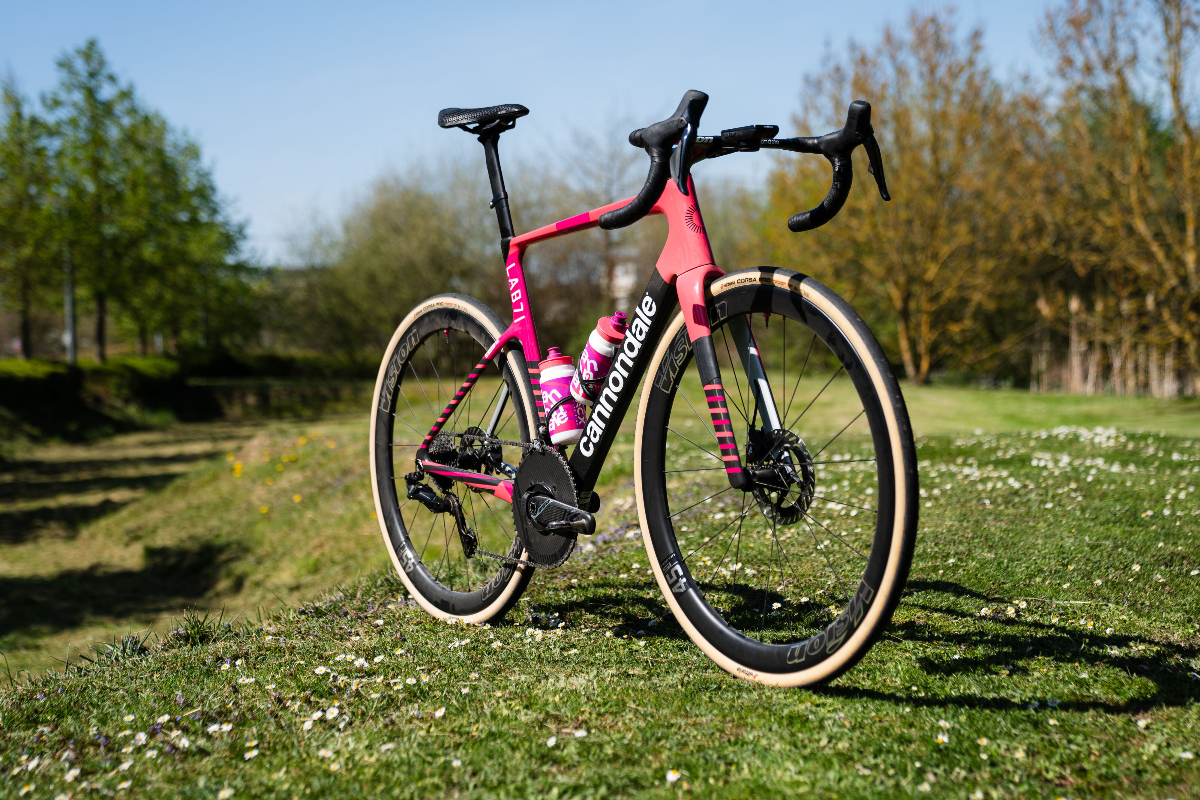 支給品　サイクルジャージ　Cannondale　PRO CYCLING TEAM 支給品 サイクルジャージ Cannondale PRO CYCLING TEAM