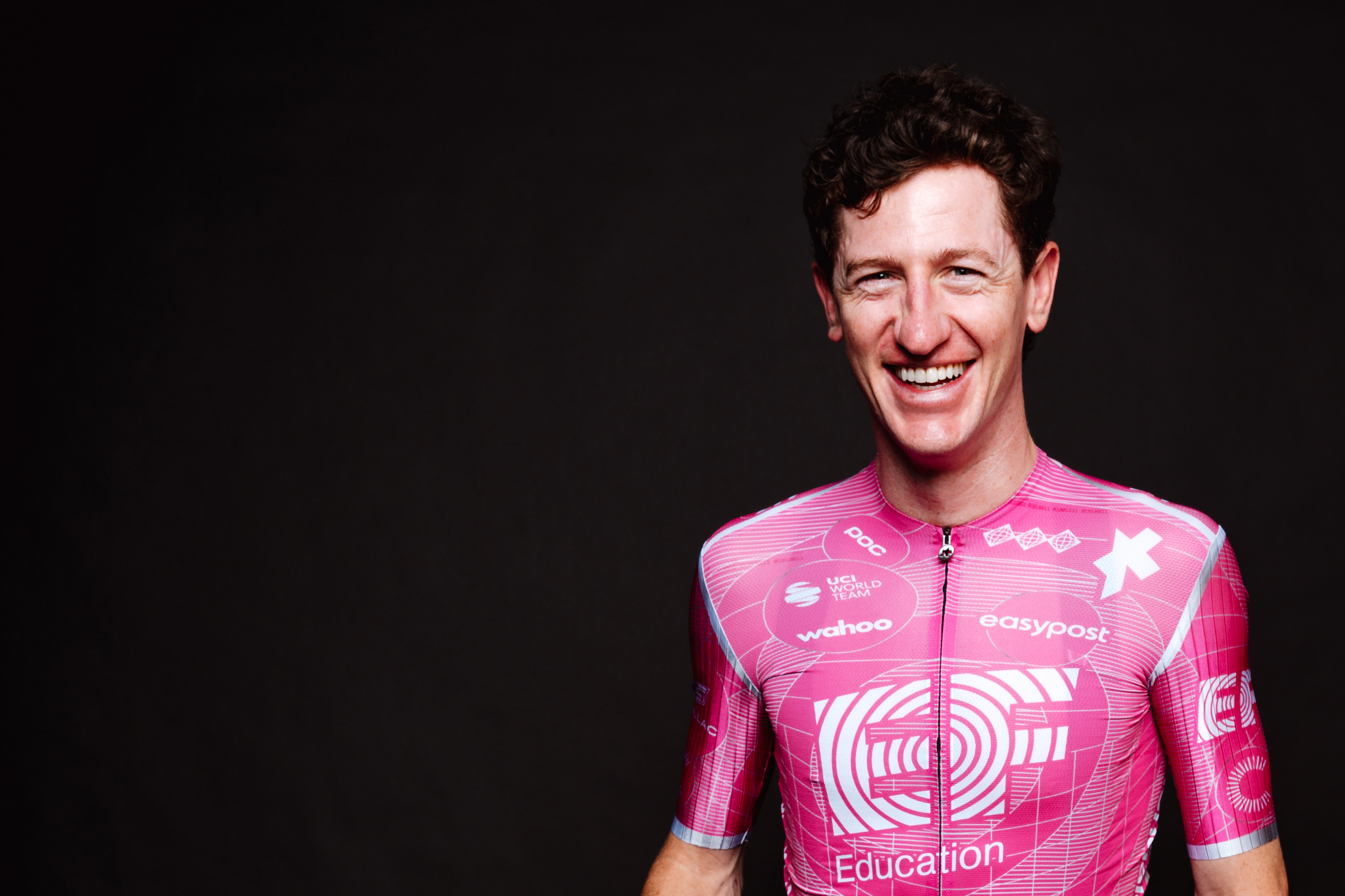 Ben Healy defends Tour de France yellow jersey | EF Pro Cycling