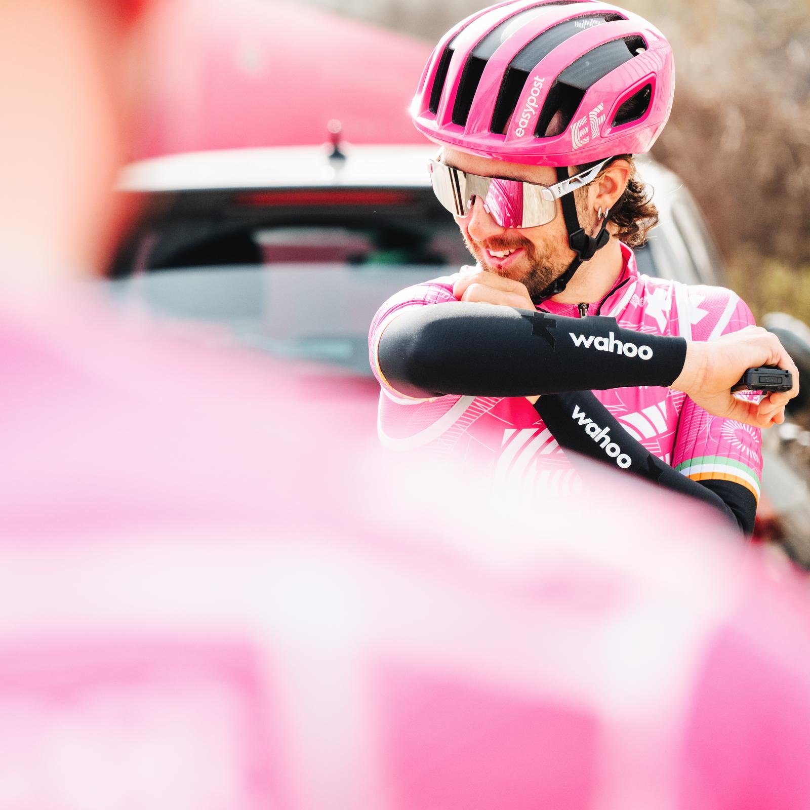 Ben Healy back in action for Tour Auvergne-Rhône-Alpes | EF Pro