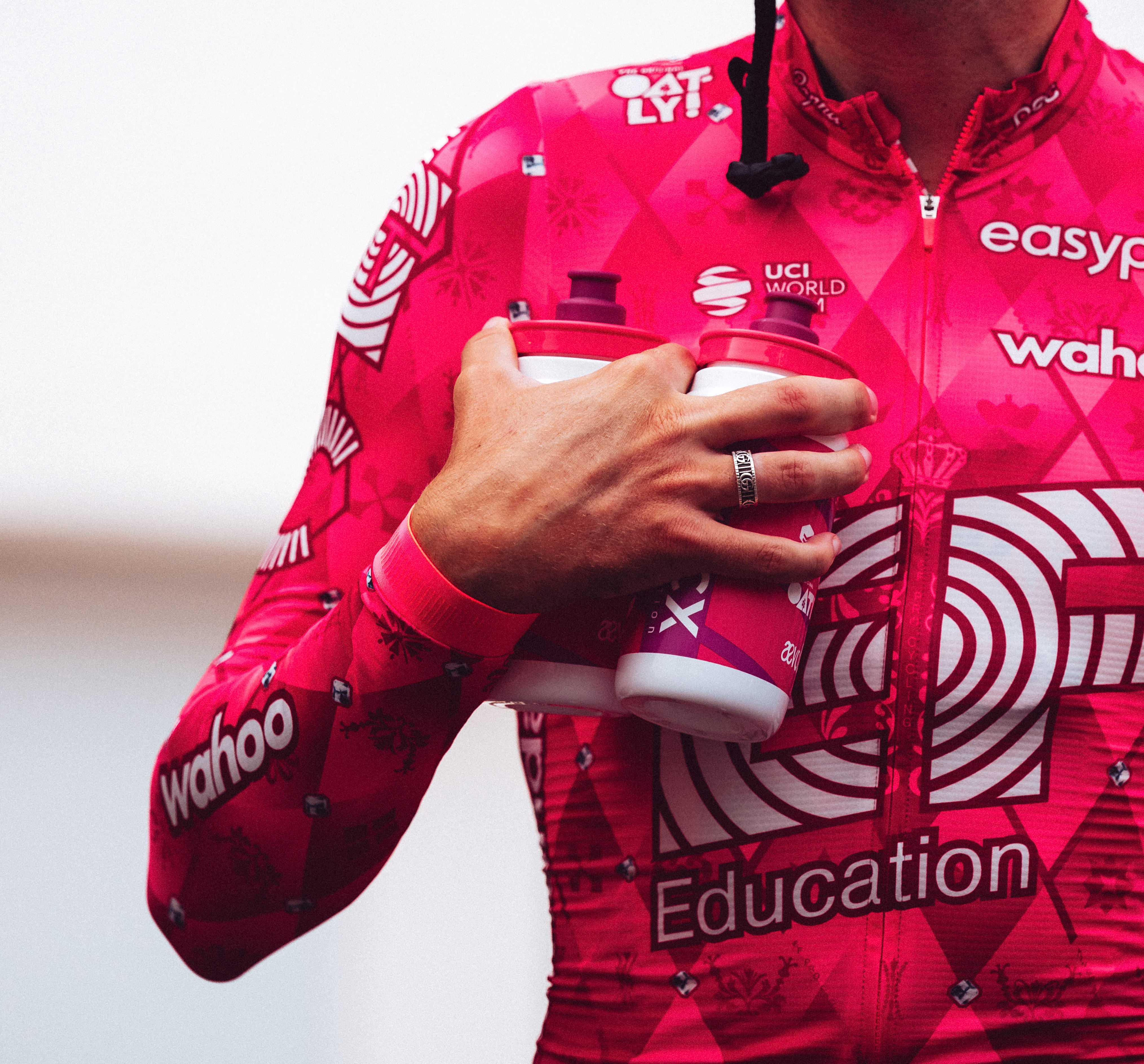 Our 2025 EF Pro Cycling kit gallery | EF Pro Cycling
