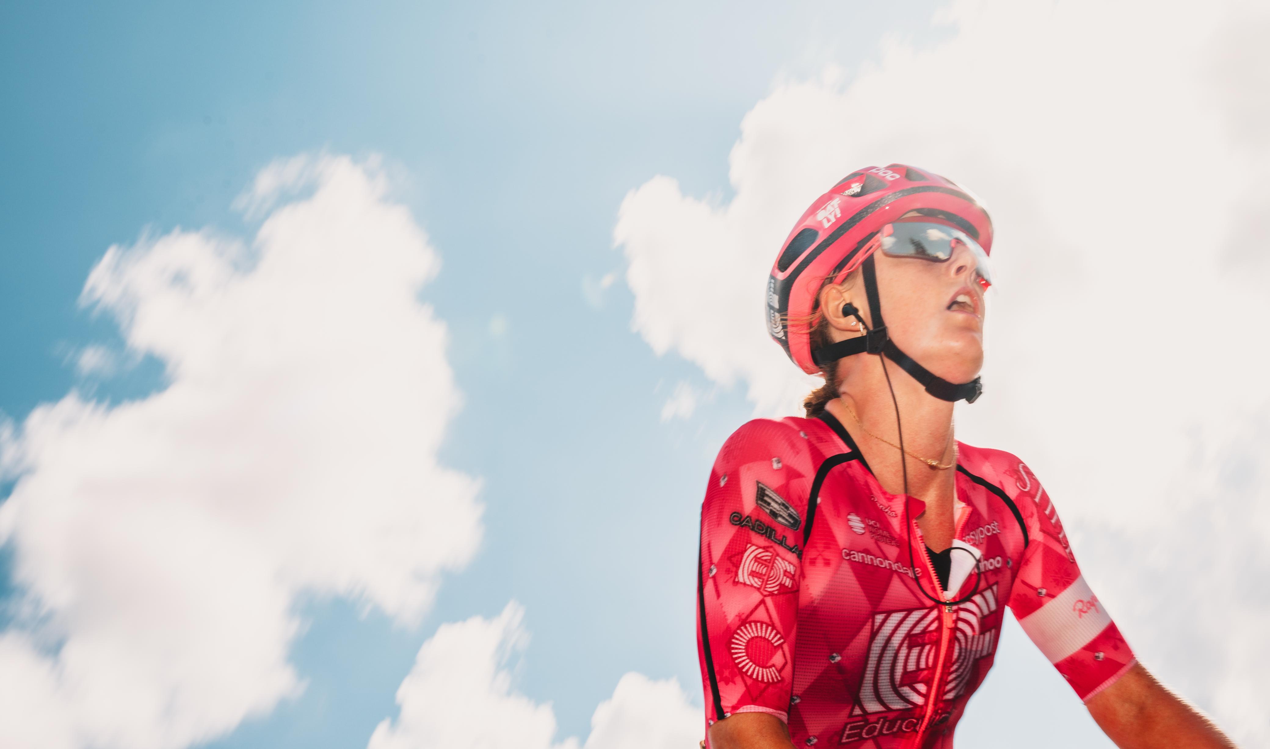 EF Pro Cycling and Rapha's changeout kit for the Giro d