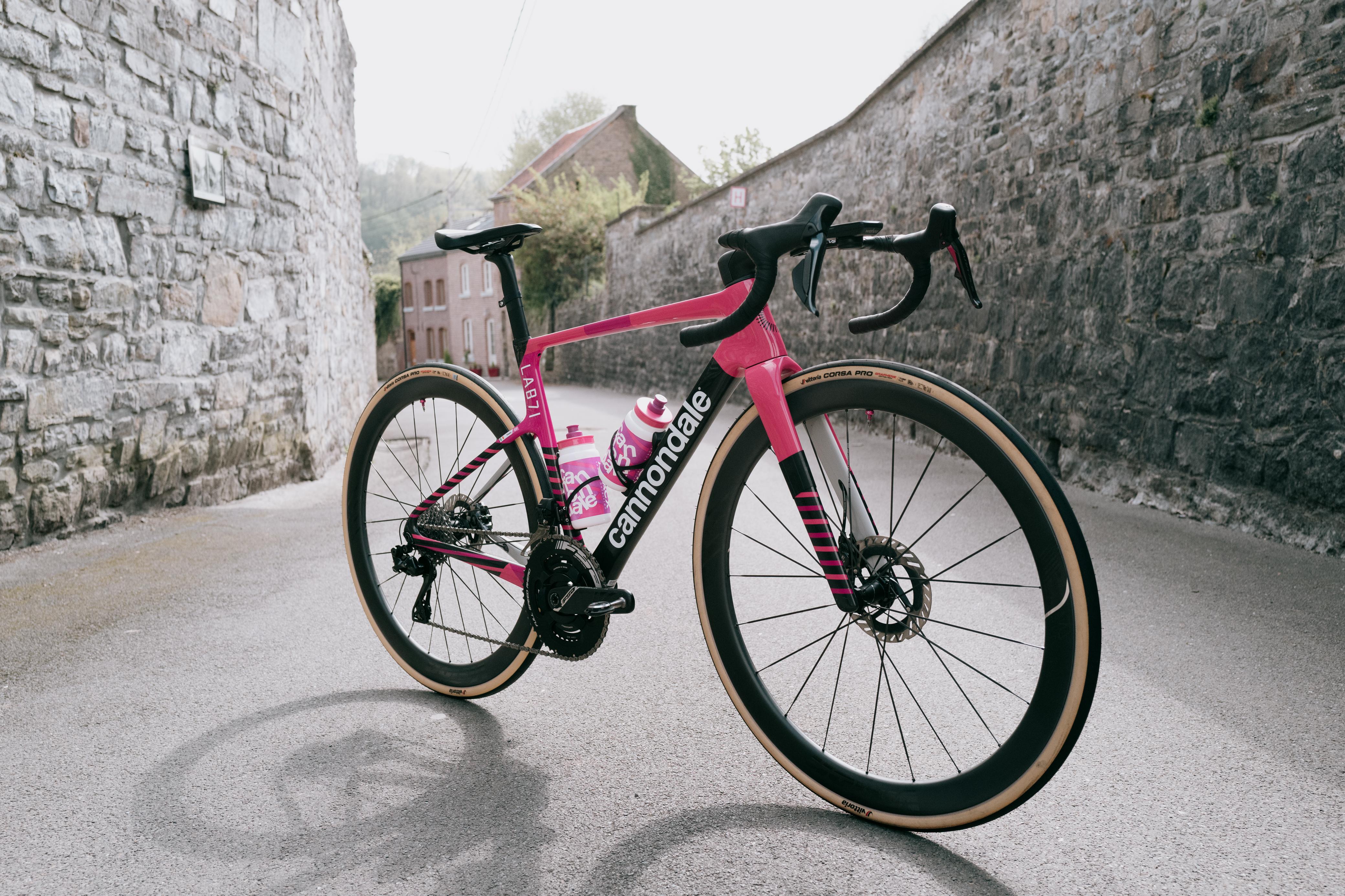 Bike check: Ben Healy's Cannondale LAB71 SuperSix EVO for Liège